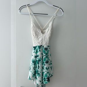 Pepper Mayo play suit